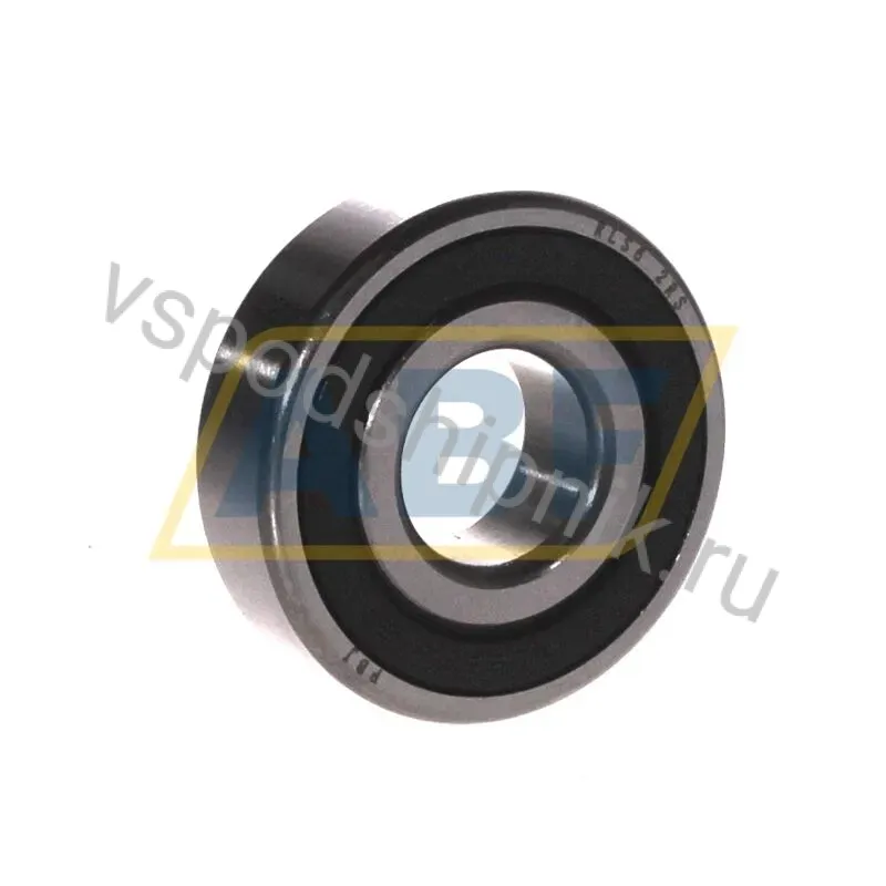 Подшипник шариковый радиальный однорядный RLS6 2RS FBJ 360