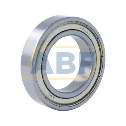 Подшипник шариковый радиальный однорядный 6009ZZ Keep Moving Long