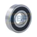 Подшипник шариковый радиальный однорядный 6306-2RSR C3 Kinex