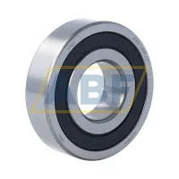 Подшипник шариковый радиальный однорядный 6306-2RSR C3 Kinex
