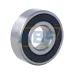 Подшипник шариковый радиальный однорядный 6203-2RSR C3 Kinex