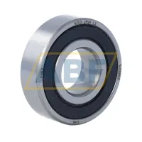 Подшипник шариковый радиальный однорядный 6203-2RSR C3 Kinex