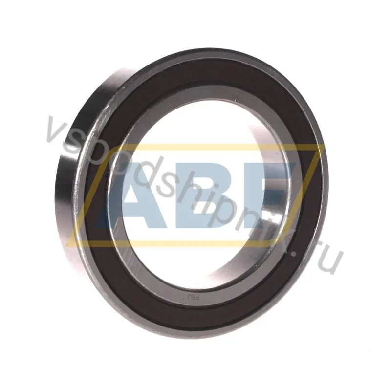 Подшипник шариковый радиальный однорядный 6016 2RS FBJ 360