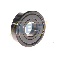Подшипник шариковый радиальный однорядный 6305 2Z ZKL