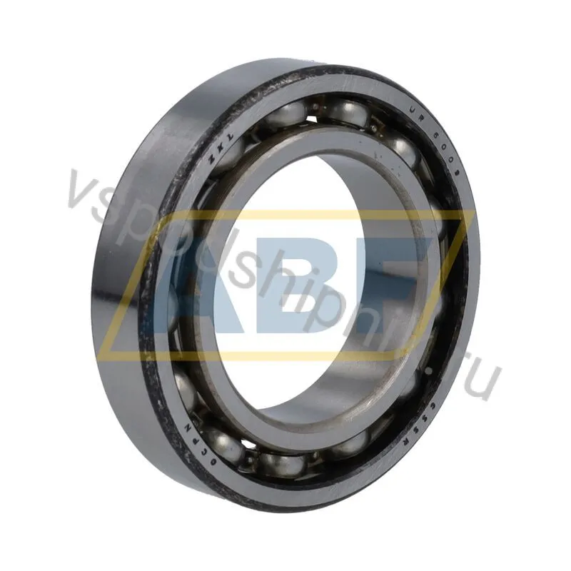 Подшипник шариковый радиальный однорядный 6009C3 ZKL 360