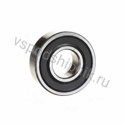 Подшипник шариковый радиальный однорядный 6202 2RS URB 15×35×11 мм