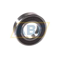 Подшипник шариковый радиальный однорядный 6901 2RS FBJ
