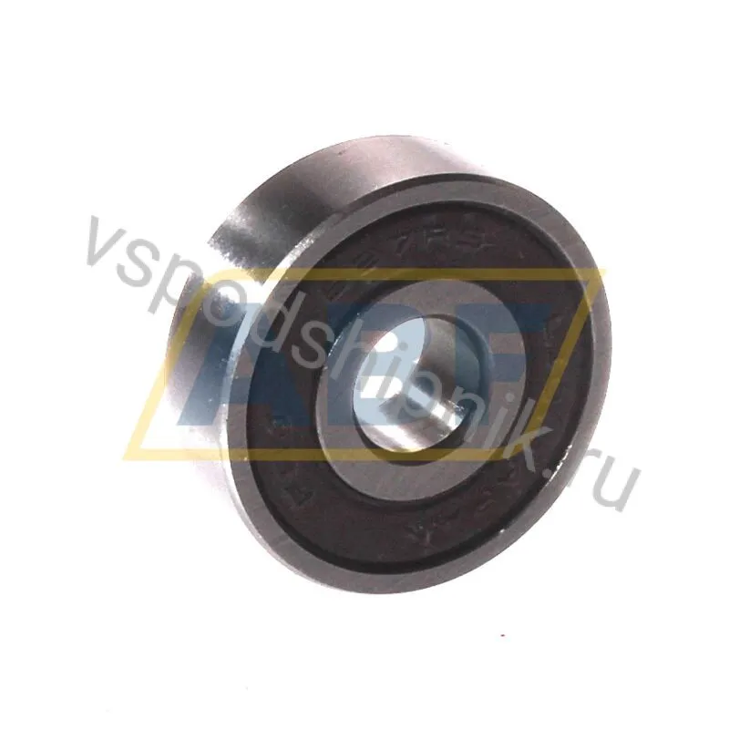 Миниатюрный шариковый подшипник 627 2RS FBJ 360