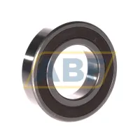 Подшипник шариковый радиальный однорядный 6209 2RS C3 FBJ
