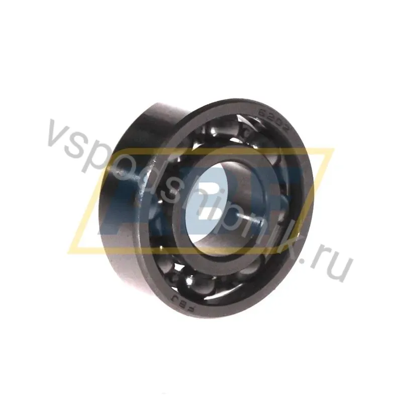 Подшипник шариковый радиальный однорядный 6202 FBJ 360