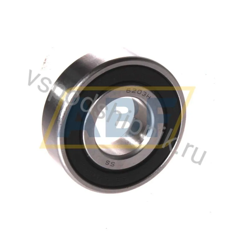 Шариковый подшипник 6203 2RS VA C3 EZO 360