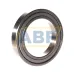 Подшипник шариковый радиальный однорядный 6020ZZ KBS