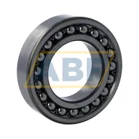 Самоустанавливающийся шариковый подшипник двухрядный 2210K Rollway