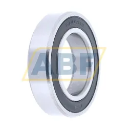 Подшипник шариковый радиальный однорядный 6007 2RS ISB