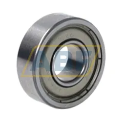 Миниатюрный шариковый подшипник 696ZZ EZO