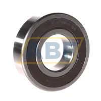Подшипник шариковый радиальный однорядный 6309 2RS C3 FBJ