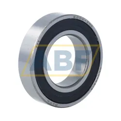 Подшипник шариковый радиальный однорядный 6006 2RS Kinex