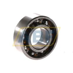 Подшипник шариковый радиальный однорядный 62205-2RS KG