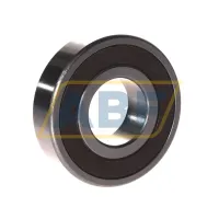 Подшипник шариковый радиальный однорядный 6307 2RS C3 FBJ