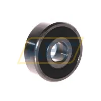 Подшипник шариковый радиальный однорядный 6301 2RS C3 ZKL