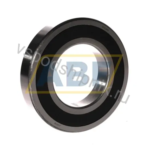 Подшипник шариковый радиальный однорядный 6213 2RS ZKL 65×120×23 мм