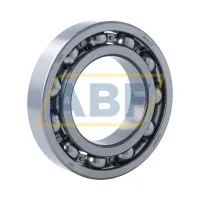 Подшипник шариковый радиальный однорядный 6214C3 Kinex