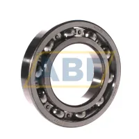 Подшипник шариковый радиальный однорядный 6218C3 Rollway