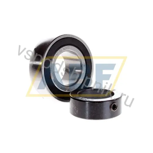 Подшипниковый узел GRAE30NPPB ISB 30×62×35.7 мм