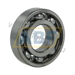 Подшипник шариковый радиальный однорядный RLS10 FBJ