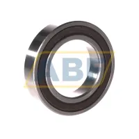 Подшипник шариковый радиальный однорядный 6009 2RS FBJ