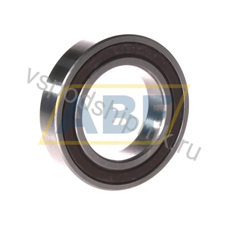 Подшипник шариковый радиальный однорядный 6009 2RS FBJ 360