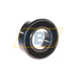 Подшипник шариковый радиальный однорядный 6003 2RS ZKL