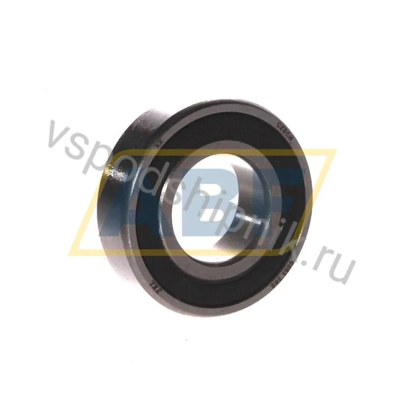Подшипник шариковый радиальный однорядный 6003 2RS ZKL 360
