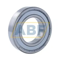 Подшипник шариковый радиальный однорядный 6211-2Z ZKL