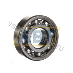 Подшипник шариковый радиальный однорядный 6204 BM3