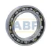 Подшипник шариковый радиальный однорядный 6017RS IBB Fiedler