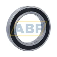 Подшипник шариковый радиальный однорядный 6017RS IBB Fiedler