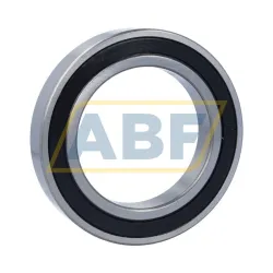 Подшипник шариковый радиальный однорядный 6017RS IBB Fiedler