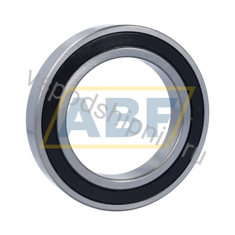 Подшипник шариковый радиальный однорядный 6017RS IBB Fiedler 360