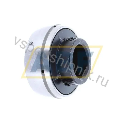 Подшипниковый узел UC204 ISB 20×47×31 мм