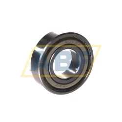 Подшипник шариковый радиальный однорядный 6002ZZ FBJ