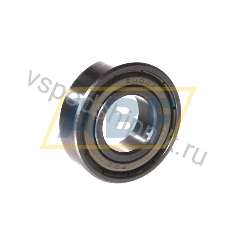 Подшипник шариковый радиальный однорядный 6002ZZ FBJ 360