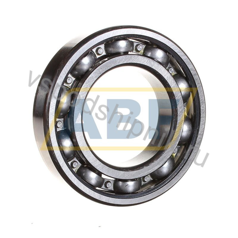 Подшипник шариковый радиальный однорядный 3211-62 New Departure 360