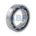 Подшипник шариковый радиальный однорядный 6008 BGR