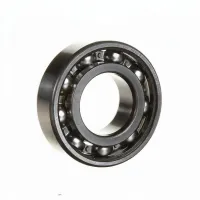 Подшипник шариковый радиальный однорядный 6205 ISB