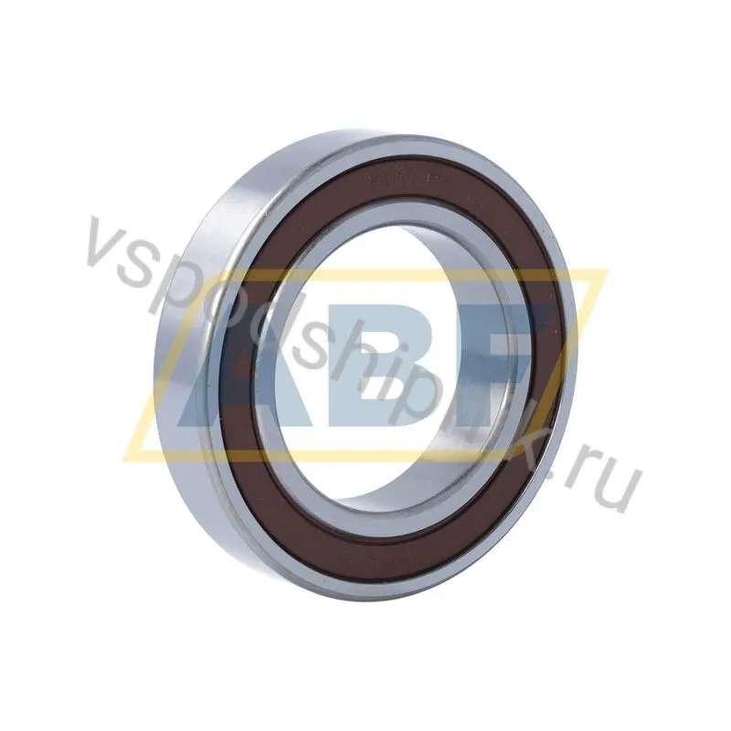 Подшипник шариковый радиальный однорядный 6011-2RS-C3 Keep Moving Long 360