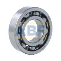 Подшипник шариковый радиальный однорядный 6207 Kinex