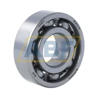 Подшипник шариковый радиальный однорядный 6204 Kinex