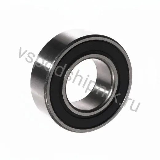 Подшипник шариковый радиальный однорядный 63005 2RS JAF 25×47×16 мм