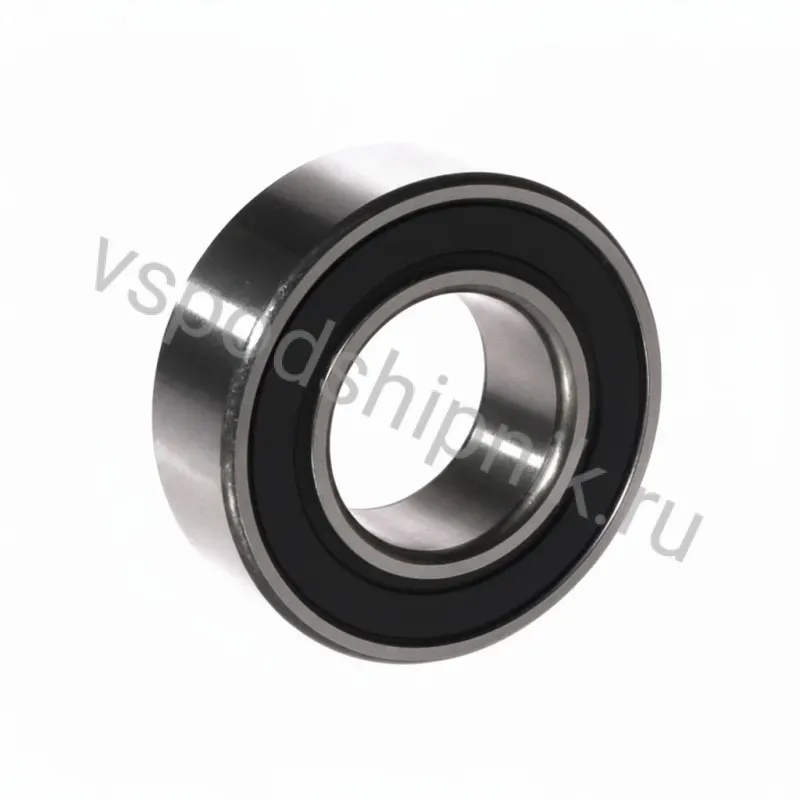 Подшипник шариковый радиальный однорядный 63005 2RS JAF 360
